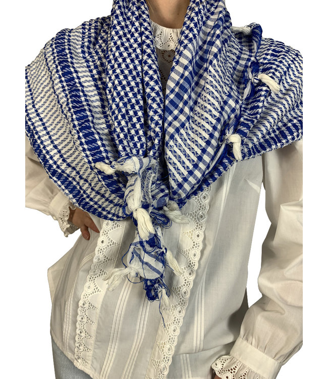 Echarpes Vintage: Echarpes Keffiyeh