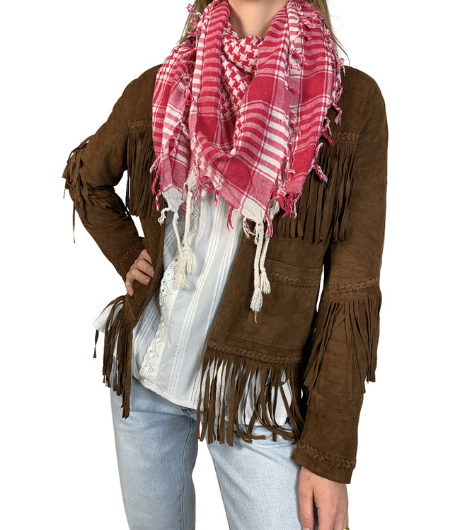 Echarpes Vintage: Echarpes Keffiyeh