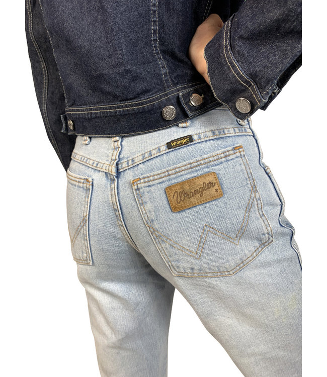 Wrangler Jeans Vintage en Gros | ReRags