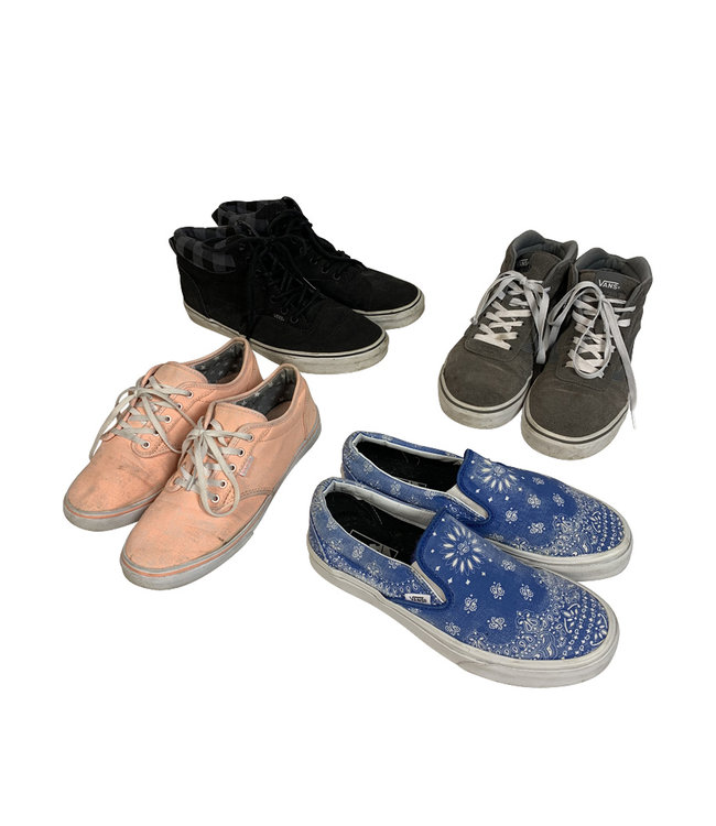 Chaussures Vintage: Vans