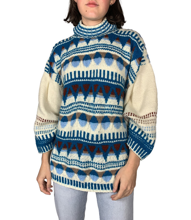 Pulls Imprimés Vintage en Gros | ReRags