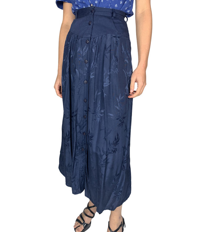 Vintage Skirts: Front Button Skirts