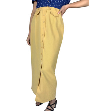 Vintage Röcke | Front Button Röcke