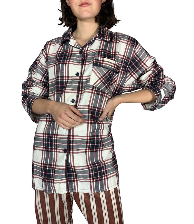 Chemises Vintage: Chemises de Nuit Longues