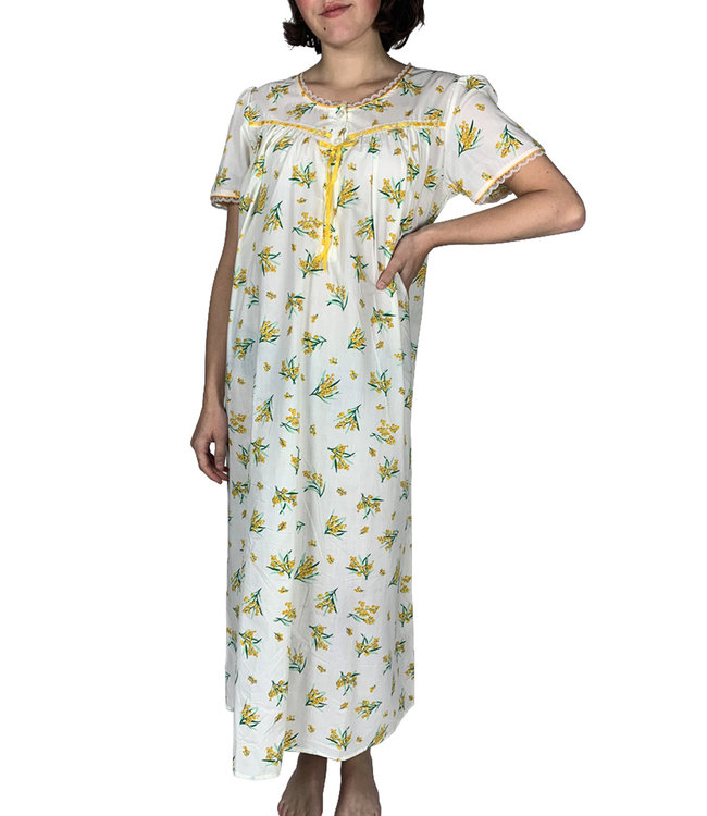 Costumes & Ensembles Vintage: Chemises de Nuit