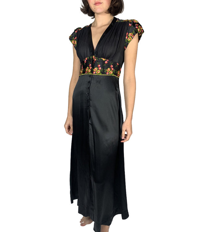 Costumes & Ensembles Vintage: Chemises de Nuit