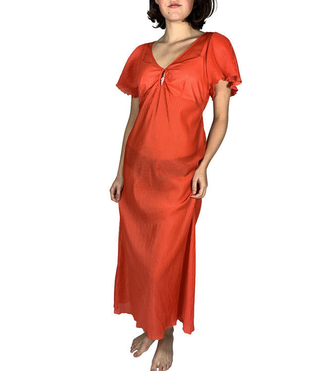Costumes & Ensembles Vintage: Chemises de Nuit