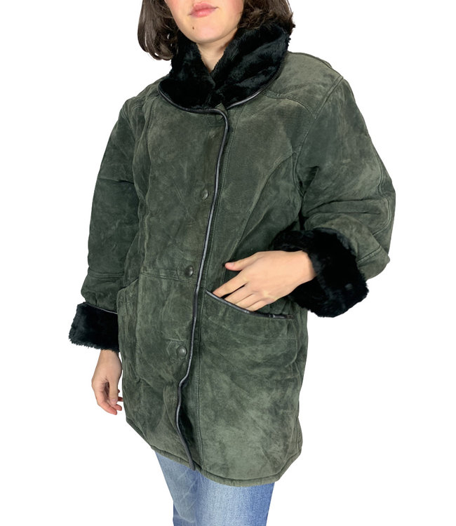 Vintage Pigskin Jackets & Coats Wholesale | ReRags