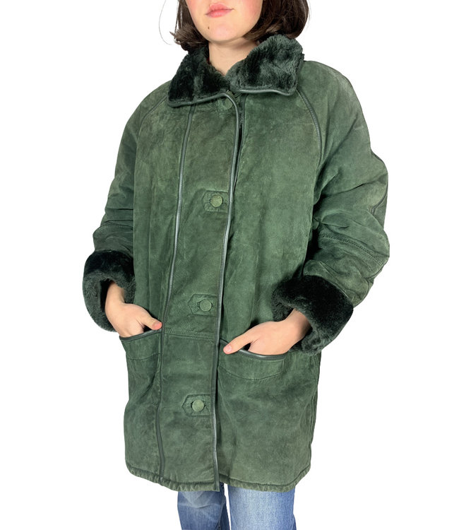 Vintage Pigskin Jackets & Coats Wholesale | ReRags