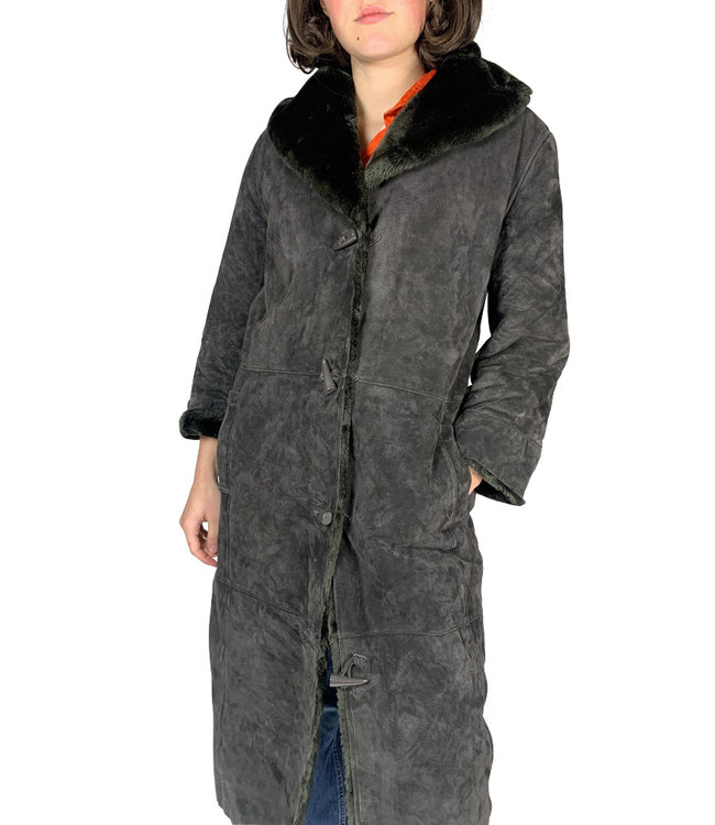 Manteaux Vintage: Vestes et Manteaux en Peau de Porc