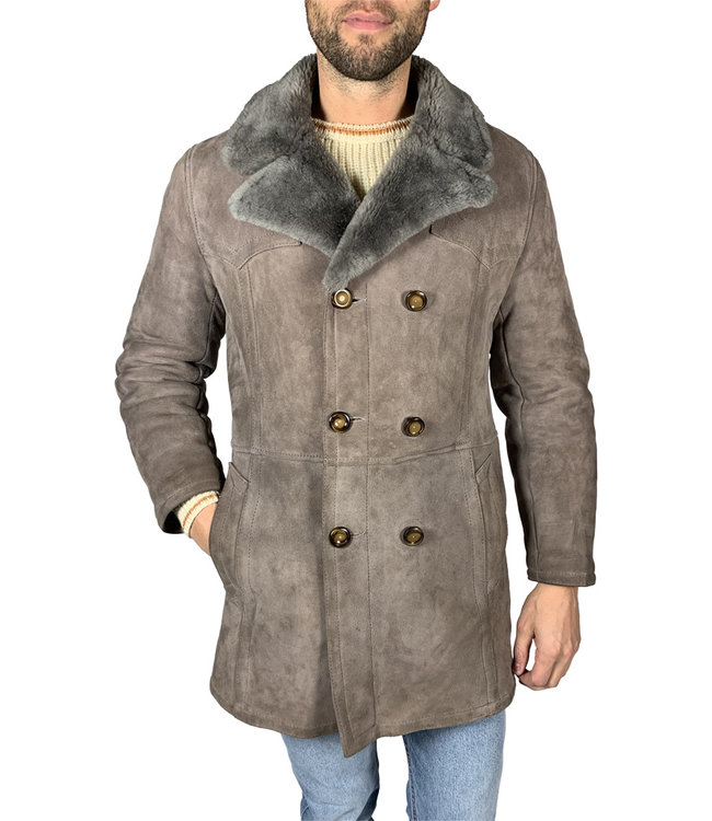 Vintage Coats: 70's Lammy Coats Men