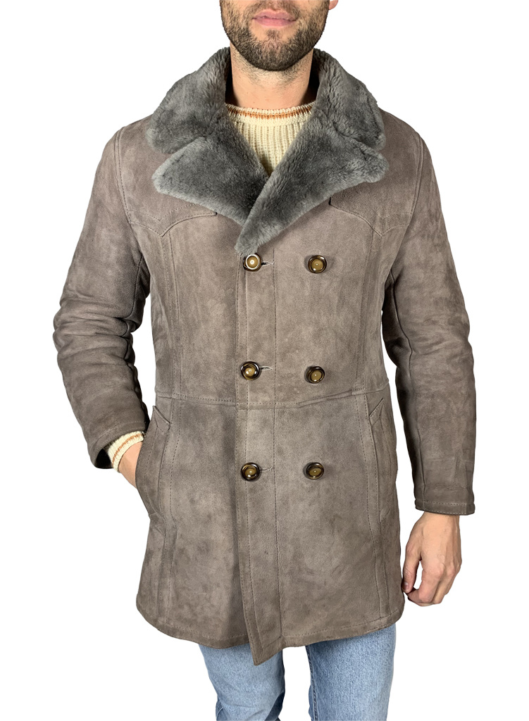 80s Lammy coat