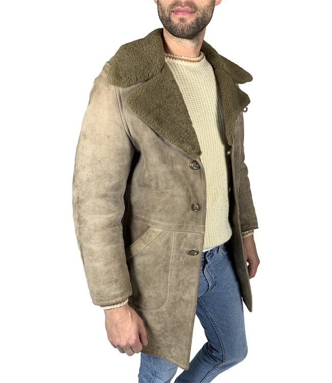 Vintage Coats: 70's Lammy Coats Men
