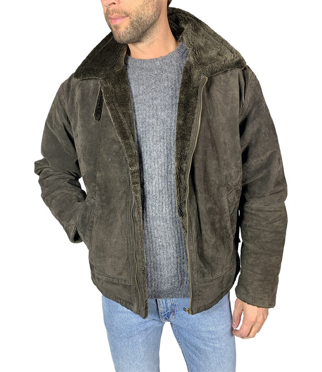 Vintage Coat: Pigskin Jackets & Coats - ReRags Vintage Clothing Wholesale