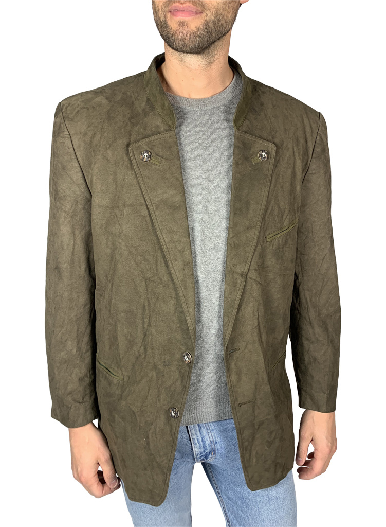 Vintage Jackets: 70's Suede Jackets Men - ReRags Vintage Clothing Wholesale