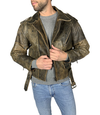 Vintage Jacken | Perfecto Lederjacken