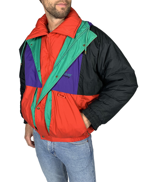 Vintage Jackets: 90's Ski Jackets