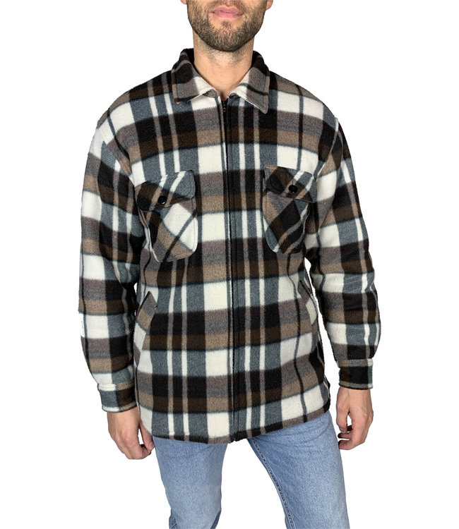 Vintage Shirts: Flannel Shirts Lining