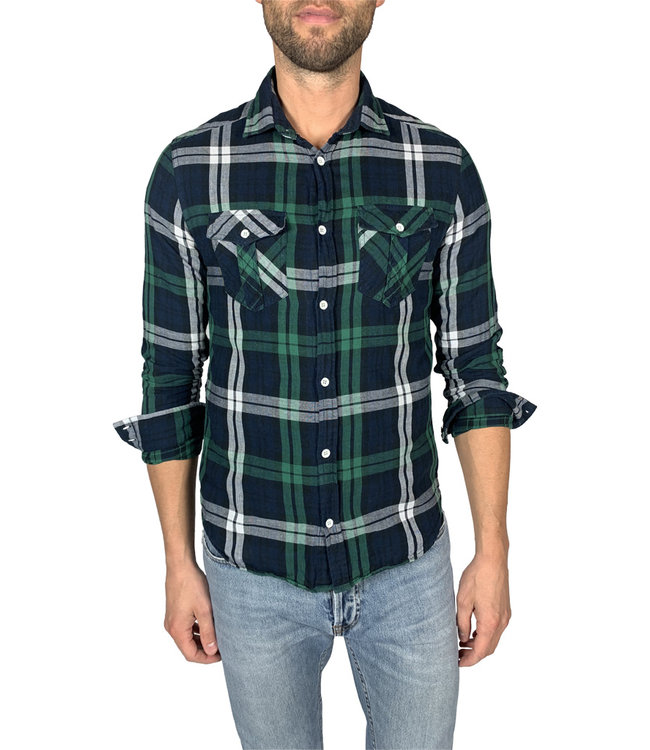 Chemises Vintage: Chemises Flanelle Y2K
