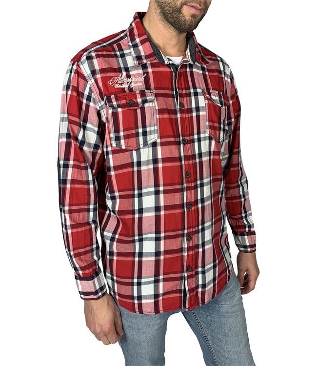 Y2K Flannel Hemden Großhandel | ReRags