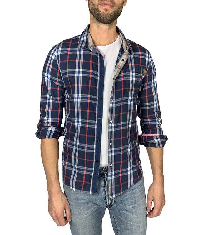 Y2K Flannel Hemden Großhandel | ReRags