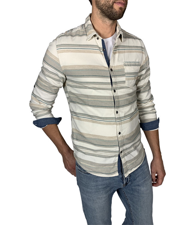 Vintage Shirts: Y2K Flannel Shirts