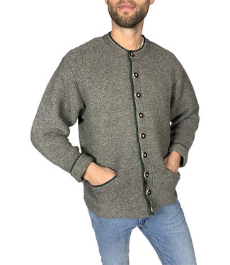 Vintage Knitwear: Tyrolean Cardigans Men