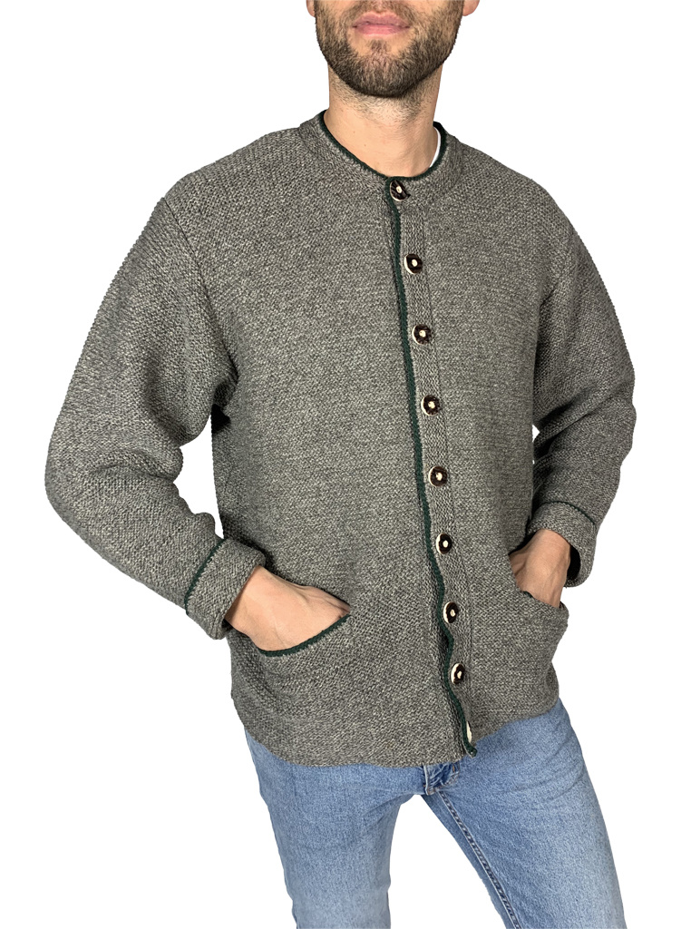 Tricot Vintage  Cardigans  Tyroliennes Hommes  ReRags 