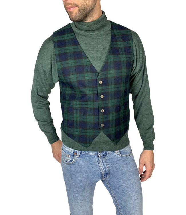 Vintage hombre chalecos al por mayor | ReRags
