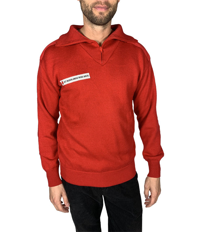 Vintage Knitwear: Military Sweaters