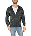 Vintage Knitwear: Cardigans Men