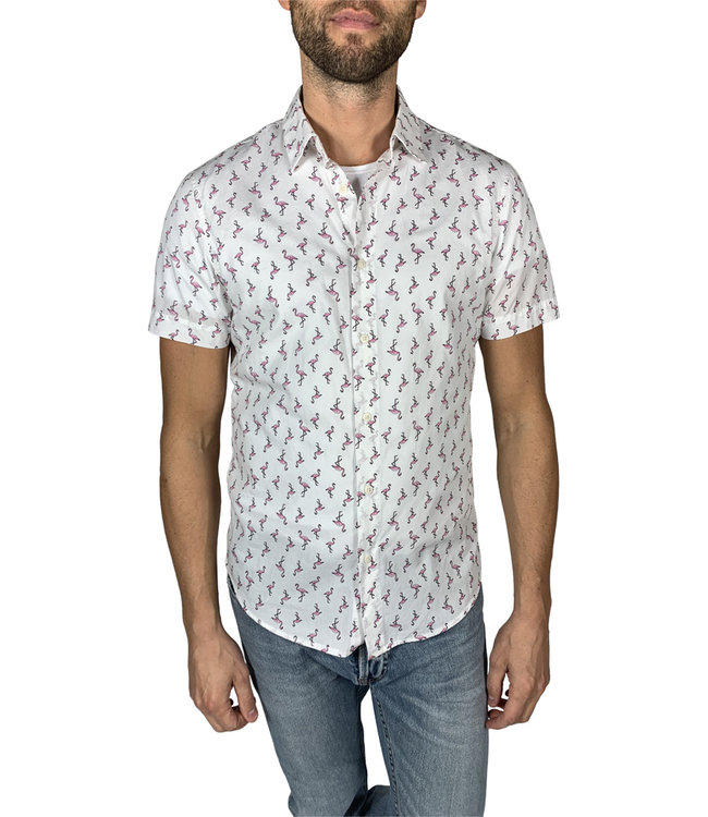 Vintage Shirts: Y2K Print Shirts