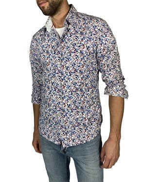 Vintage Shirts: Modern Print Shirts