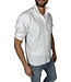 Chemises Vintage: Tuxedo Chemises Blanc
