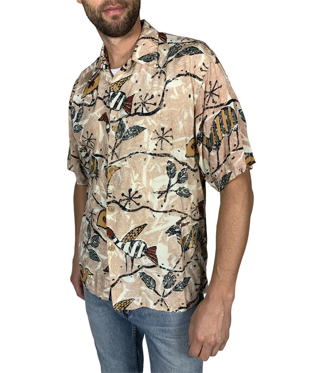Vintage African Print Mix Wholesale | ReRags