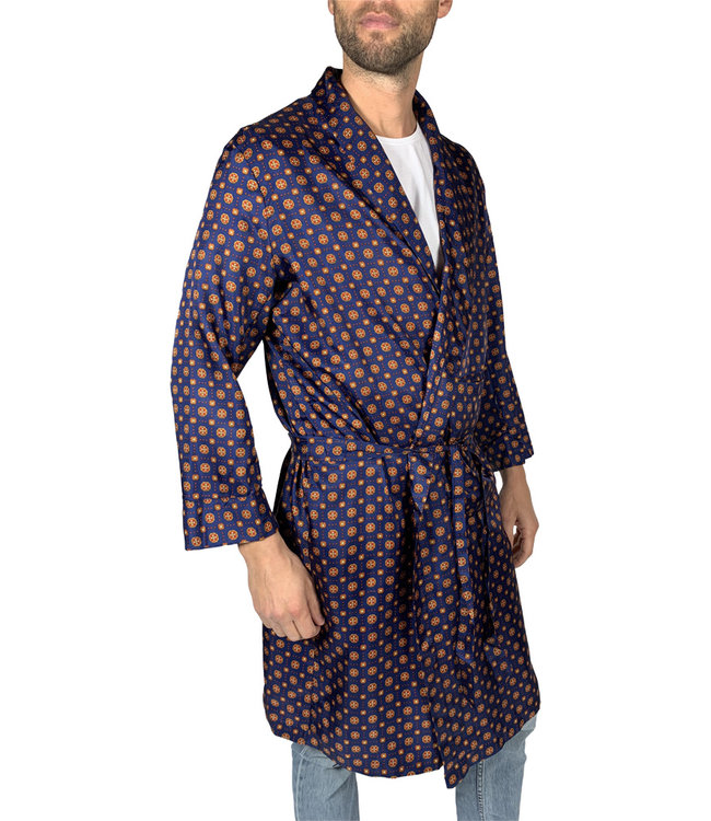 Robes Vintage: Robes du Matin Hommes