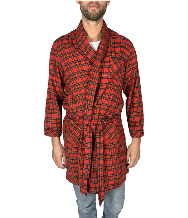 Robes Vintage: Robes du Matin Hommes