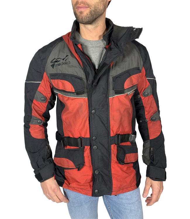 Vestes Vintage: Vestes de Motocyclisme Tous Temps