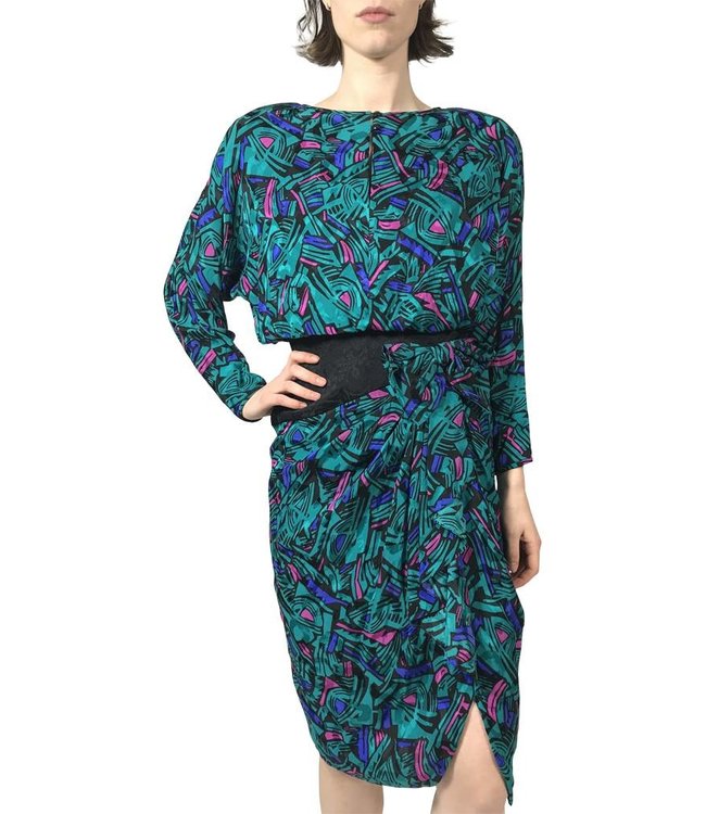 Vintage Dresses: 80's Dresses