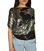 Hauts Vintage: Paillettes