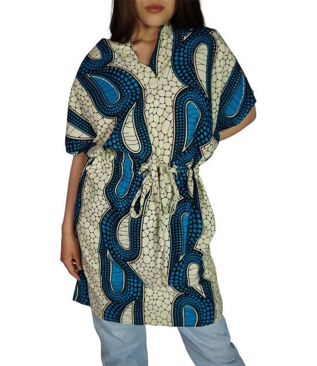 Vintage African Print Mix Wholesale | ReRags