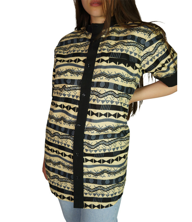 Vintage African Print Mix Wholesale | ReRags