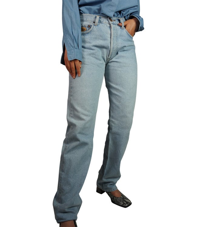 Wrangler Womens Retro Five Pocket High Rise Trouser Jean : :  Clothing, Shoes & Accessories