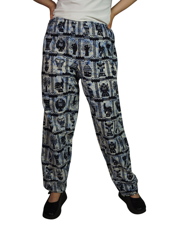 Vintage Pants: Harem Pants