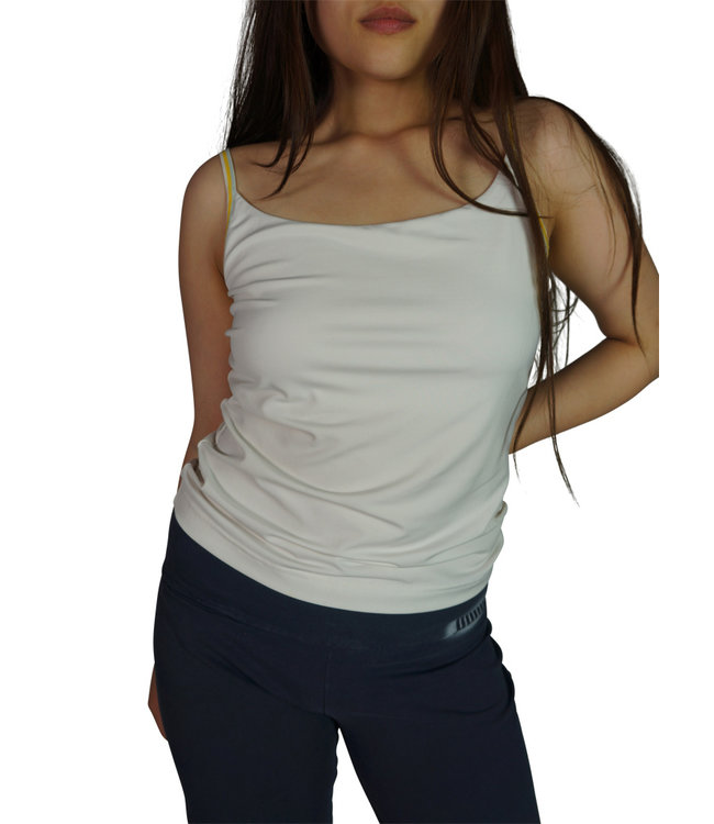 Vintage Tops: Singlets Ladies