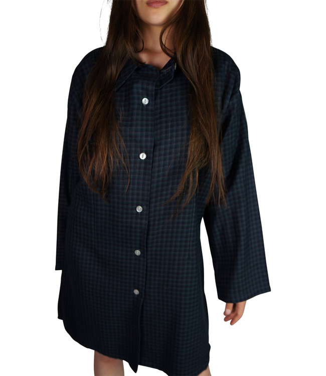 Chemises Vintage: Chemises de Nuit Longues