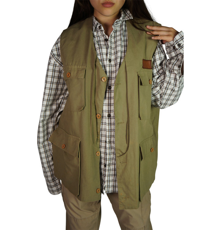 Vintage Jackets: Fishing Vests