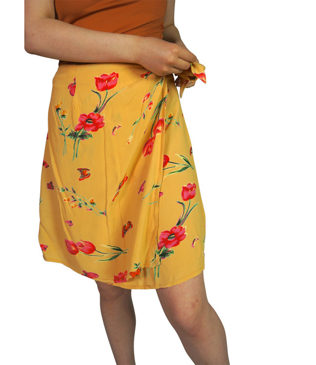 Jupes Vintage: Jupes Enrouler