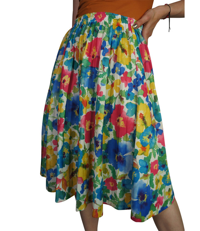 Vintage Skirts: 80's Skirts