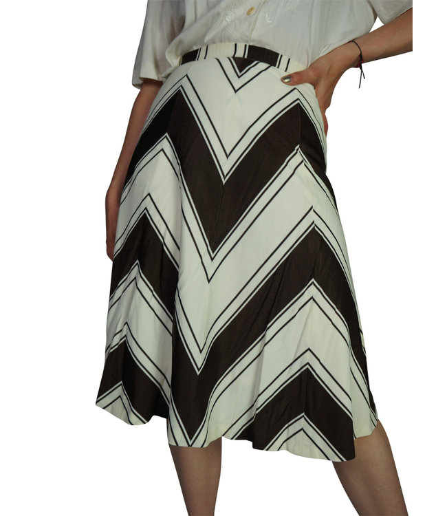 Vintage Skirts: 70's A-Line Summer Skirts